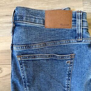 Madewell Mid-Rise Vintage Jean